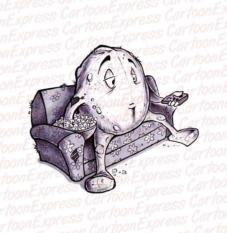 couch potato
